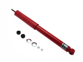 compare product Koni Special D (Red) Shock 79-86 Ford Mustang w/1-1/2 inch Lower Rear Bushing (Exc. SVO) - Rear