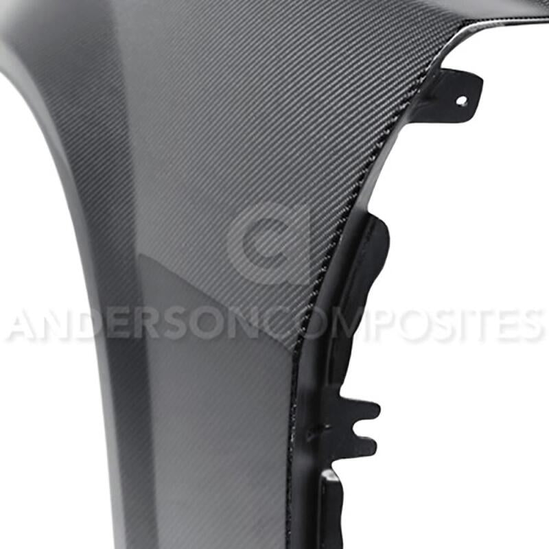 Anderson Composites 10 - 13 Chevrolet Camaro Type - OE Fenders - My Store