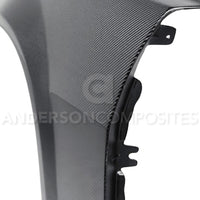 Anderson Composites 10 - 13 Chevrolet Camaro Type - OE Fenders - My Store