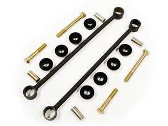 compare product Tuff Country 00-04 Ford F-350 4wd Front Sway Bar End Link Kit (Fits with 3-5in Lift Kit)