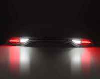 AlphaRex 15 - 23 Dodge Charger NOVA - Series Prismatic LED Tail Lights Black - My Store