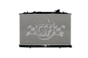 compare product CSF 18-20 Honda Odyssey 3.5L OEM Plastic Radiator