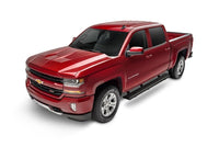 N - Fab Growler Fleet 07 - 18 Chevy/GMC 1500 / 08 - 10 Chevy/GMC 2500 Crew Cab - Cab Length - Tex. Black - My Store