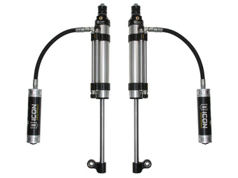 compare product ICON 2007+ Toyota Tundra RXT Rear 2.5 Series Shocks Omega RR - Pair