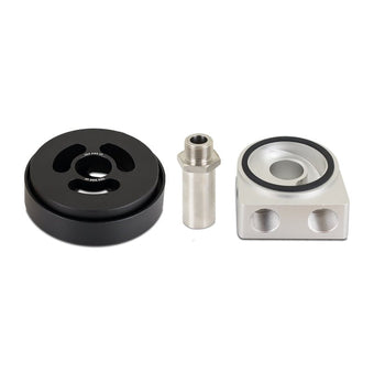 compare product Mishimoto FR-S/BR-Z/GT86 Non-Thermostatic Plate and Adapter Silver