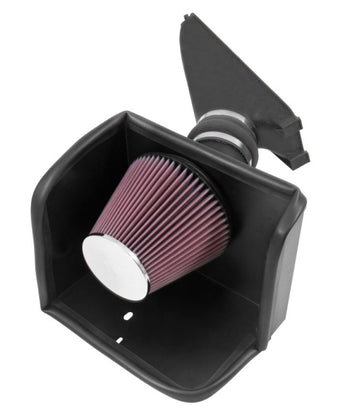 compare product K&N 05-14 Toyota Tacoma 4.0L V6 Performance Air Intake Kit