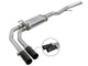 aFe Rebel Series 3in to 2.5in 409 SS Cat - Back Exhaust w/ Black Tips 09 - 18 GM Silverado/Sierra 5.4L - My Store