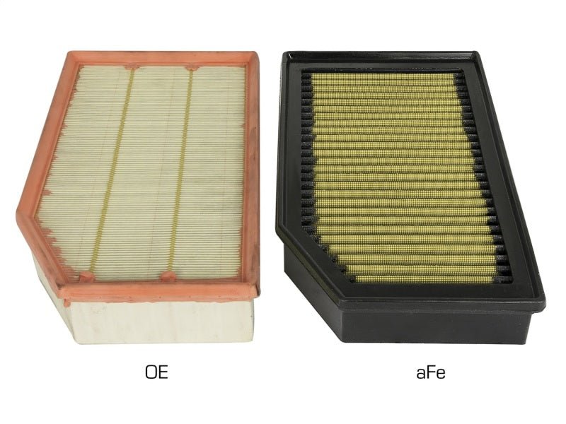 aFe Magnum FLOW Pro GUARD 7 OE Replacement Filter 2018+ Jeep Wrangler (JL) V6 3.6L - My Store