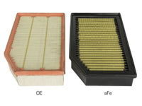 aFe Magnum FLOW Pro GUARD 7 OE Replacement Filter 2018+ Jeep Wrangler (JL) V6 3.6L - My Store
