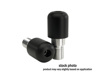 compare product Vortex Racing Bar End Slider- Black