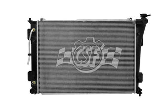 compare product CSF 11-15 Kia Optima 2.4L OEM Plastic Radiator