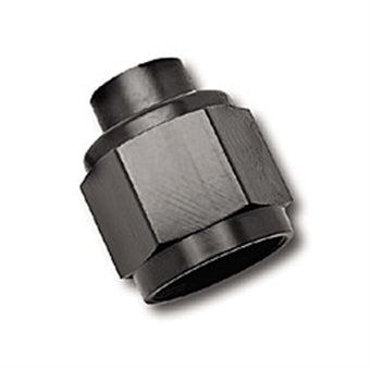 compare product Russell Performance -8 AN Flare Union (Black)