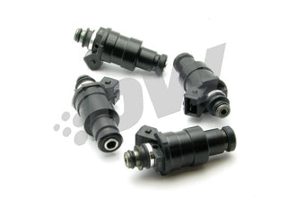 compare product DeatschWerks 240sx CA18DET Low Z 1200CC Low Z Top Feed Injectors