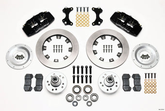 compare product Wilwood Dynapro 6 Front Hub Kit 12.19in WWE ProSpindle