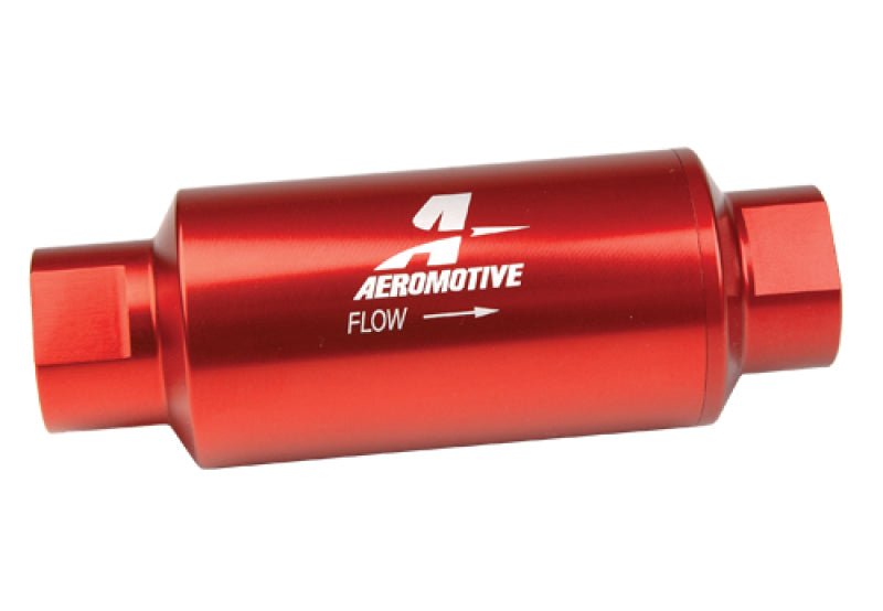 Aeromotive In - Line Filter - (AN - 10) 10 Micron fabric Element - My Store