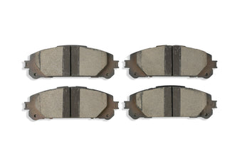 compare product DBA 20-22 Toyota Highlander Front Street Series Brake Pads