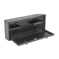 Tuffy Tailgate Lockbox W/ Keyed Lock For Jeep Wrangler - My Store