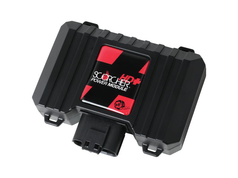 aFe Scorcher HD Plus Power Module 20 - 23 Jeep Wrangler (JL) / 21 - 23 Gladiator (JT) 3.0 V6 EcoDiesel - My Store