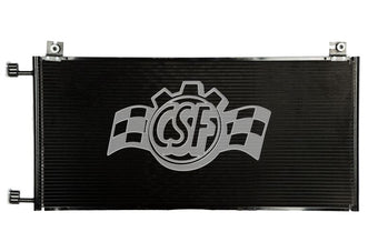 compare product CSF 00-06 Chevrolet Tahoe 4.8L A/C Condenser