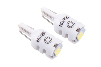 compare product Diode Dynamics 194 LED Bulb HP3 LED - Cool - White Short (Pair)