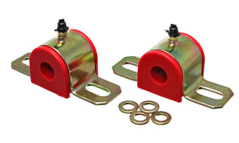 compare product Energy Suspension All Non-Spec Vehicle Red 28mm Front Sway Bar Bushings
