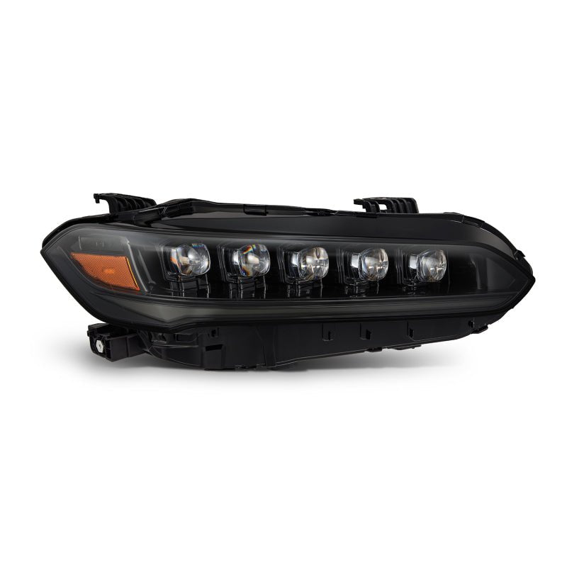 AlphaRex 22 - 25 Honda Civic NOVA LED Headlights - Alpha Black - My Store