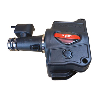 compare product Injen 17-18 Nissan Armada / 14-18 Infiniti QX80 5.6L Evolution Air Intake (Oiled)