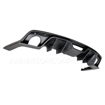 compare product Anderson Composites 15-16 Ford Mustang Type-AR Fiberglass Rear Diffuser