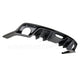 Anderson Composites 15 - 16 Ford Mustang Type - AR Fiberglass Rear Diffuser - My Store