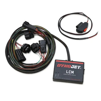 compare product Dynojet 17-21 Can-Am Maverick X3 Launch Control Module Kit (w/Switch)