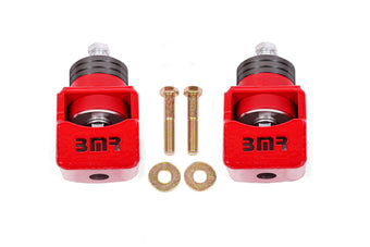 compare product BMR Chevy SS and Pontiac G8 Motor Mount Kit (Polyurethane) Red