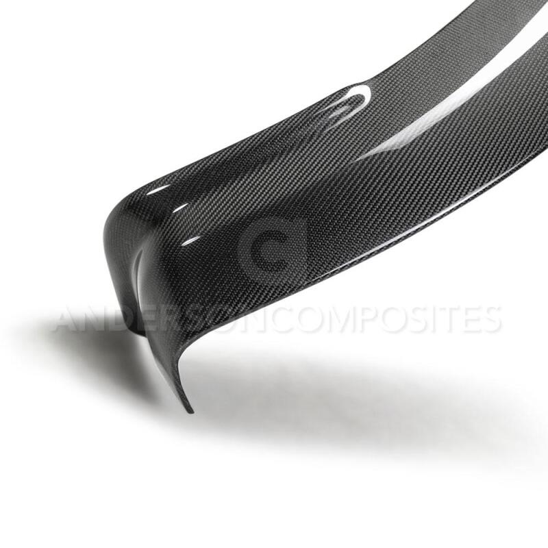 Anderson Composites 17 - 18 Ford Raptor Carbon Fiber Fender Flares (Rear) - My Store