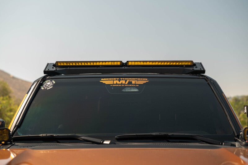 DV8 24 - 25 Toyota Land Cruiser / GX550 Roof Rack Light Mount (for RRTL4 - 01) - My Store