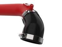 aFe 2024+ Jeep Wrangler JL L4 - 2.0L (t) BladeRunner 2 - 1/2in Aluminum Hot Charge Pipe - Red - My Store