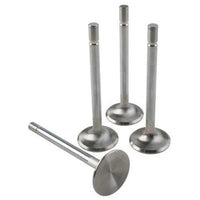 Manley VW Rabbit Stainless 40.5mm Race Master Intake Valves (Set of 4) - My Store