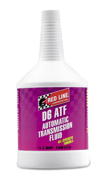 compare product Red Line D6 ATF - Quart