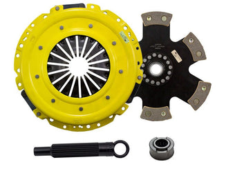 compare product ACT 2011 Ford Mustang HD/Race Rigid 6 Pad Clutch Kit