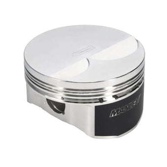 compare product Manley Chevrolet LS Piston Set - 4.005in Bore 1.304in CH, -4.00 CC
