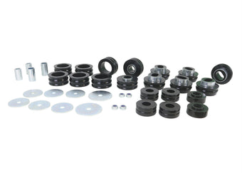compare product Whiteline 1981-1986 Chevrolet K5 Blazer Body Mount Bushing Set