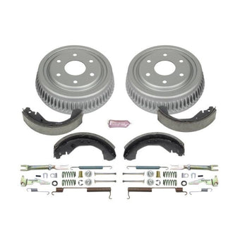compare product Power Stop 88-91 Chevrolet K1500 Rear Autospecialty Drum Kit