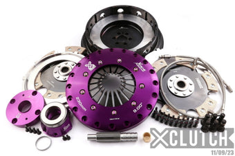 compare product XClutch 99-02 Nissan Skyline GT-R 2.6L 9in Twin Solid Ceramic Clutch Kit