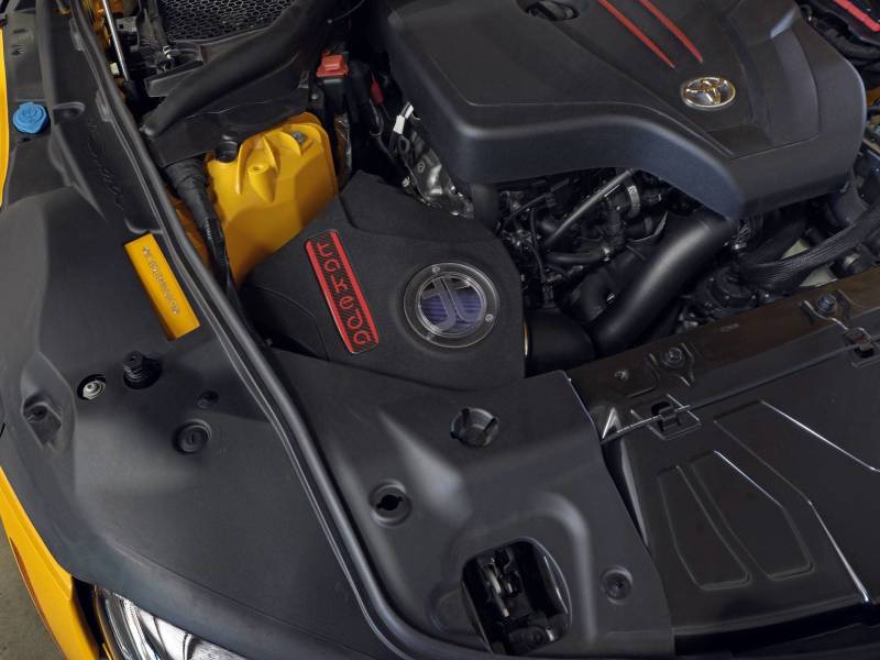 aFe Takeda Momentum Pro 5R Cold Air Intake System 2021 Toyota Supra L4 2.0L Turbo - My Store