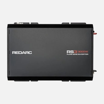 compare product REDARC Pure Sine Wave Inverter w/ATS - 3000W