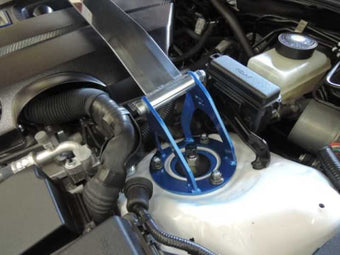 compare product Cusco OS Front Strut Bar 15-20 RC350 / 16-20 GS-F / 15-20 RC-F - Does not Fit IS350