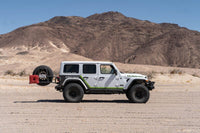 DV8 18 - 25 Jeep Wrangler JL Body Mounted Tire Carrier - My Store