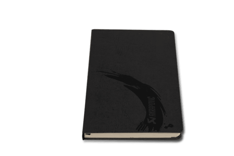 Akrapovic Hardcover Notebook - My Store