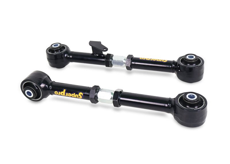 Superpro 23 - 26 Toyota Sequoia HD Adjustable Upper Trailing Arm Set - My Store