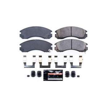 compare product Power Stop 91-96 Dodge Stealth Front Z23 Evolution Sport Brake Pads w/Hardware