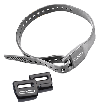 compare product Giant Loop Pronghorn Straps 32 inches - Gray