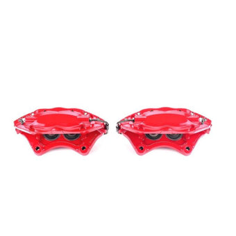 compare product Power Stop 05-10 Chrysler 300 Rear Red Calipers w/o Brackets - Pair